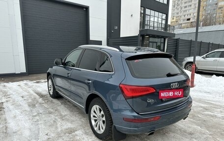 Audi Q5, 2015 год, 2 300 000 рублей, 12 фотография