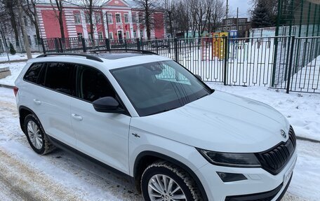 Skoda Kodiaq I, 2019 год, 3 350 000 рублей, 2 фотография