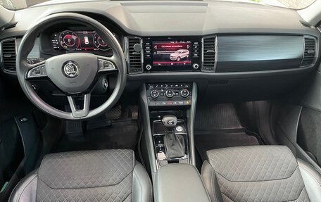 Skoda Kodiaq I, 2019 год, 3 350 000 рублей, 6 фотография