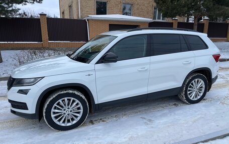 Skoda Kodiaq I, 2019 год, 3 350 000 рублей, 4 фотография