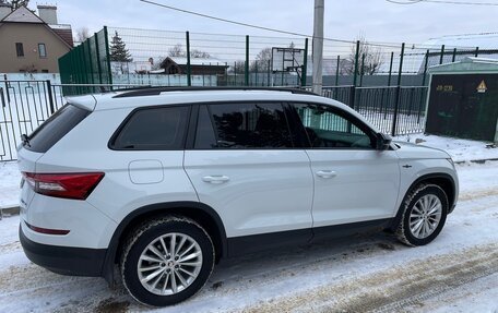 Skoda Kodiaq I, 2019 год, 3 350 000 рублей, 3 фотография