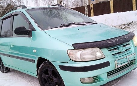 Hyundai Matrix I рестайлинг, 2002 год, 320 000 рублей, 3 фотография