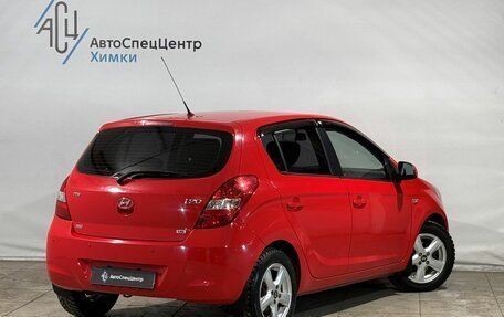 Hyundai i20 IB рестайлинг, 2009 год, 749 800 рублей, 2 фотография