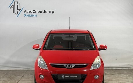 Hyundai i20 IB рестайлинг, 2009 год, 749 800 рублей, 11 фотография