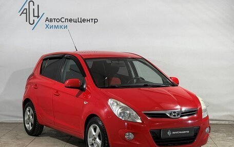 Hyundai i20 IB рестайлинг, 2009 год, 749 800 рублей, 13 фотография