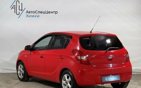 Hyundai i20 IB рестайлинг, 2009 год, 749 800 рублей, 14 фотография