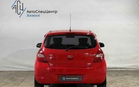 Hyundai i20 IB рестайлинг, 2009 год, 749 800 рублей, 12 фотография