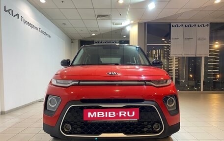 KIA Soul II рестайлинг, 2019 год, 1 980 000 рублей, 6 фотография