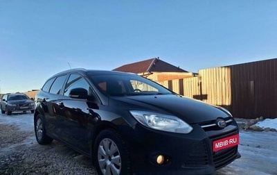 Ford Focus III, 2014 год, 860 000 рублей, 1 фотография