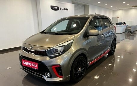 KIA Picanto III рестайлинг, 2020 год, 1 340 000 рублей, 1 фотография