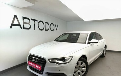 Audi A6, 2014 год, 1 770 000 рублей, 1 фотография