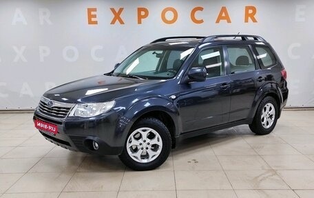 Subaru Forester, 2008 год, 1 227 000 рублей, 1 фотография