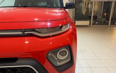 KIA Soul II рестайлинг, 2019 год, 1 980 000 рублей, 7 фотография