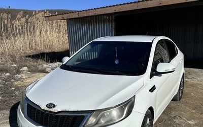 KIA Rio III рестайлинг, 2014 год, 680 000 рублей, 1 фотография