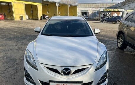 Mazda 6, 2011 год, 1 350 000 рублей, 1 фотография