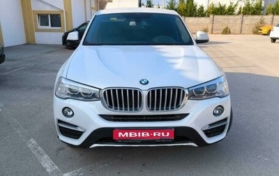 BMW X4, 2017 год, 3 300 000 рублей, 1 фотография