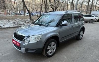 Skoda Yeti I рестайлинг, 2011 год, 895 000 рублей, 1 фотография