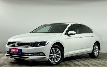 Volkswagen Passat B8 рестайлинг, 2018 год, 2 199 000 рублей, 1 фотография