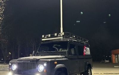 Land Rover Defender I, 1999 год, 875 000 рублей, 1 фотография