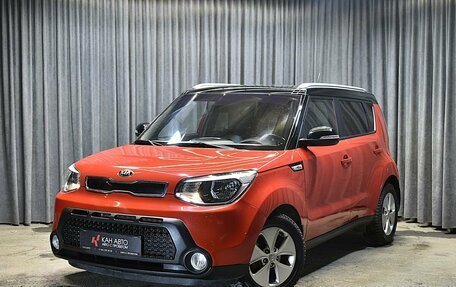 KIA Soul II рестайлинг, 2014 год, 1 388 000 рублей, 1 фотография