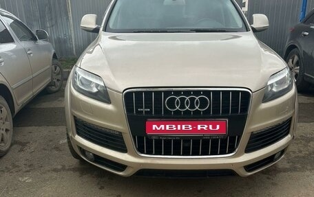 Audi Q7, 2007 год, 1 200 000 рублей, 1 фотография