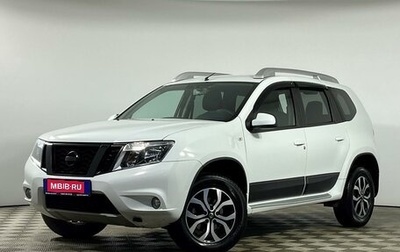 Nissan Terrano III, 2018 год, 1 829 000 рублей, 1 фотография