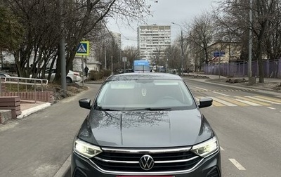 Volkswagen Polo VI (EU Market), 2020 год, 2 400 000 рублей, 1 фотография