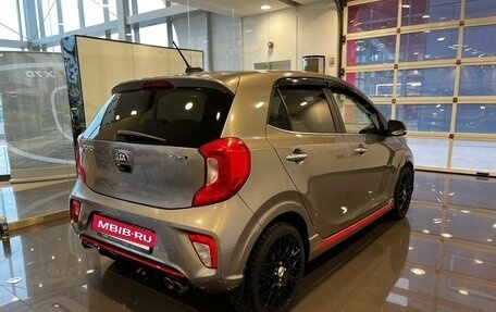 KIA Picanto III рестайлинг, 2020 год, 1 340 000 рублей, 4 фотография