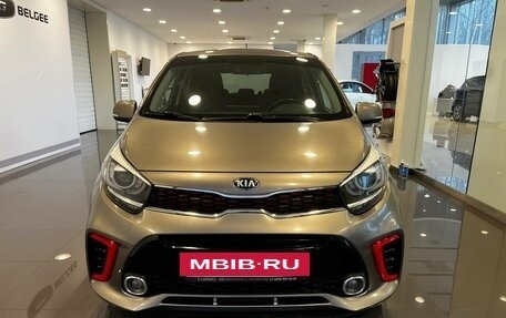 KIA Picanto III рестайлинг, 2020 год, 1 340 000 рублей, 5 фотография