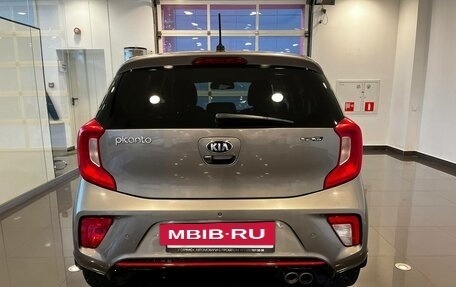 KIA Picanto III рестайлинг, 2020 год, 1 340 000 рублей, 7 фотография