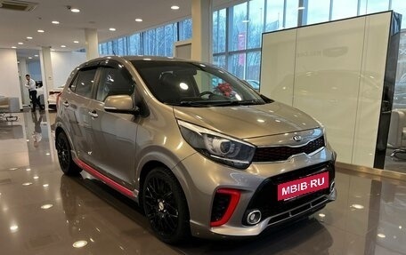 KIA Picanto III рестайлинг, 2020 год, 1 340 000 рублей, 3 фотография