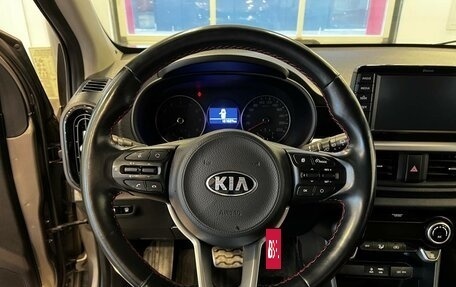 KIA Picanto III рестайлинг, 2020 год, 1 340 000 рублей, 19 фотография