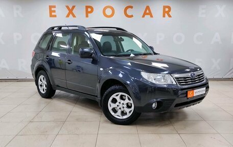 Subaru Forester, 2008 год, 1 227 000 рублей, 3 фотография