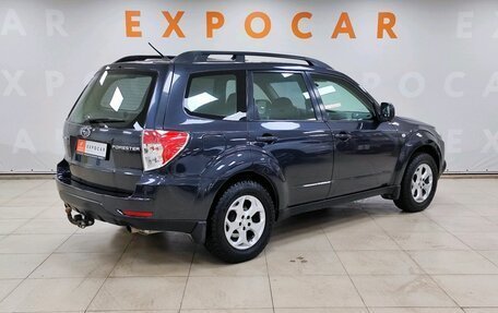 Subaru Forester, 2008 год, 1 227 000 рублей, 5 фотография