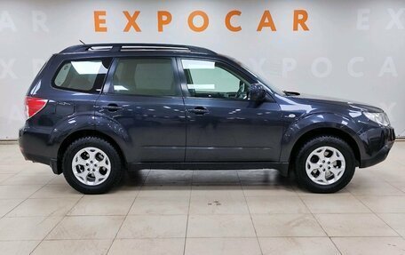 Subaru Forester, 2008 год, 1 227 000 рублей, 4 фотография