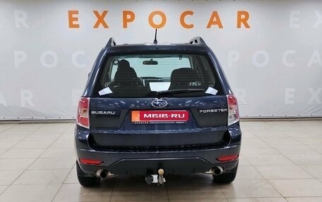 Subaru Forester, 2008 год, 1 227 000 рублей, 6 фотография