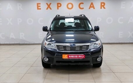 Subaru Forester, 2008 год, 1 227 000 рублей, 2 фотография