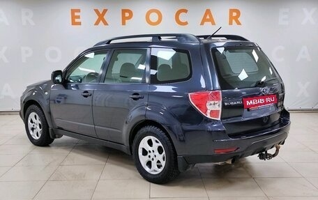 Subaru Forester, 2008 год, 1 227 000 рублей, 7 фотография