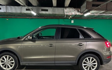 Audi Q3, 2016 год, 1 450 000 рублей, 2 фотография