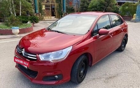 Citroen C4 II рестайлинг, 2012 год, 550 000 рублей, 7 фотография