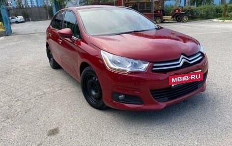 Citroen C4 II рестайлинг, 2012 год, 550 000 рублей, 5 фотография