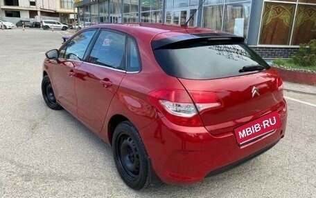 Citroen C4 II рестайлинг, 2012 год, 550 000 рублей, 4 фотография