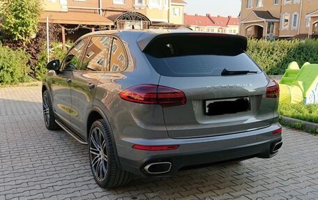 Porsche Cayenne III, 2016 год, 6 490 000 рублей, 13 фотография