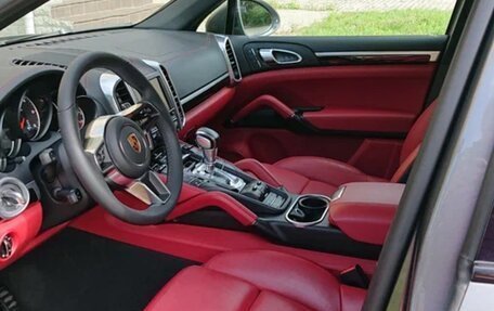 Porsche Cayenne III, 2016 год, 6 490 000 рублей, 11 фотография