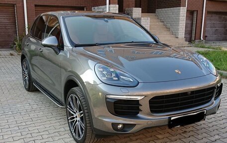 Porsche Cayenne III, 2016 год, 6 490 000 рублей, 17 фотография