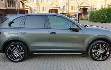 Porsche Cayenne III, 2016 год, 6 490 000 рублей, 16 фотография