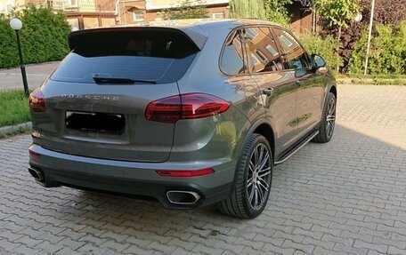 Porsche Cayenne III, 2016 год, 6 490 000 рублей, 15 фотография