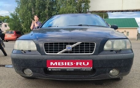 Volvo S60 III, 2003 год, 430 000 рублей, 8 фотография