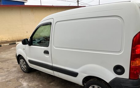 Renault Kangoo II рестайлинг, 2008 год, 639 000 рублей, 15 фотография