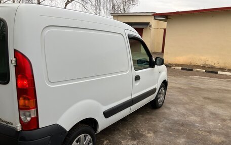 Renault Kangoo II рестайлинг, 2008 год, 639 000 рублей, 14 фотография